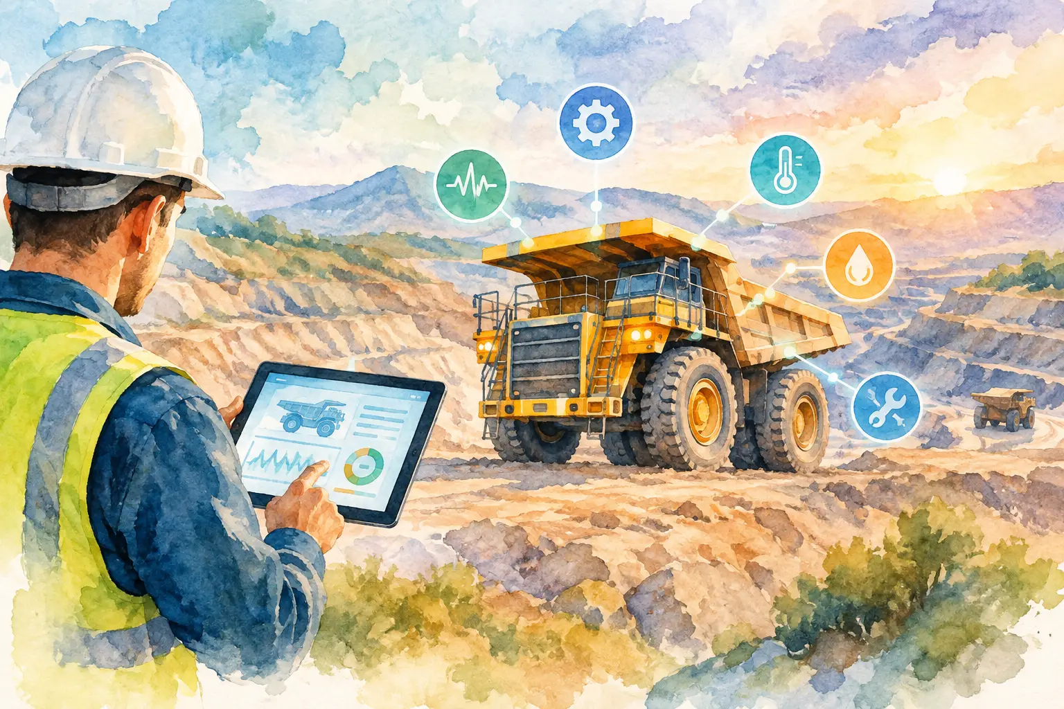 Predictive Maintenance for Heavy Equipment