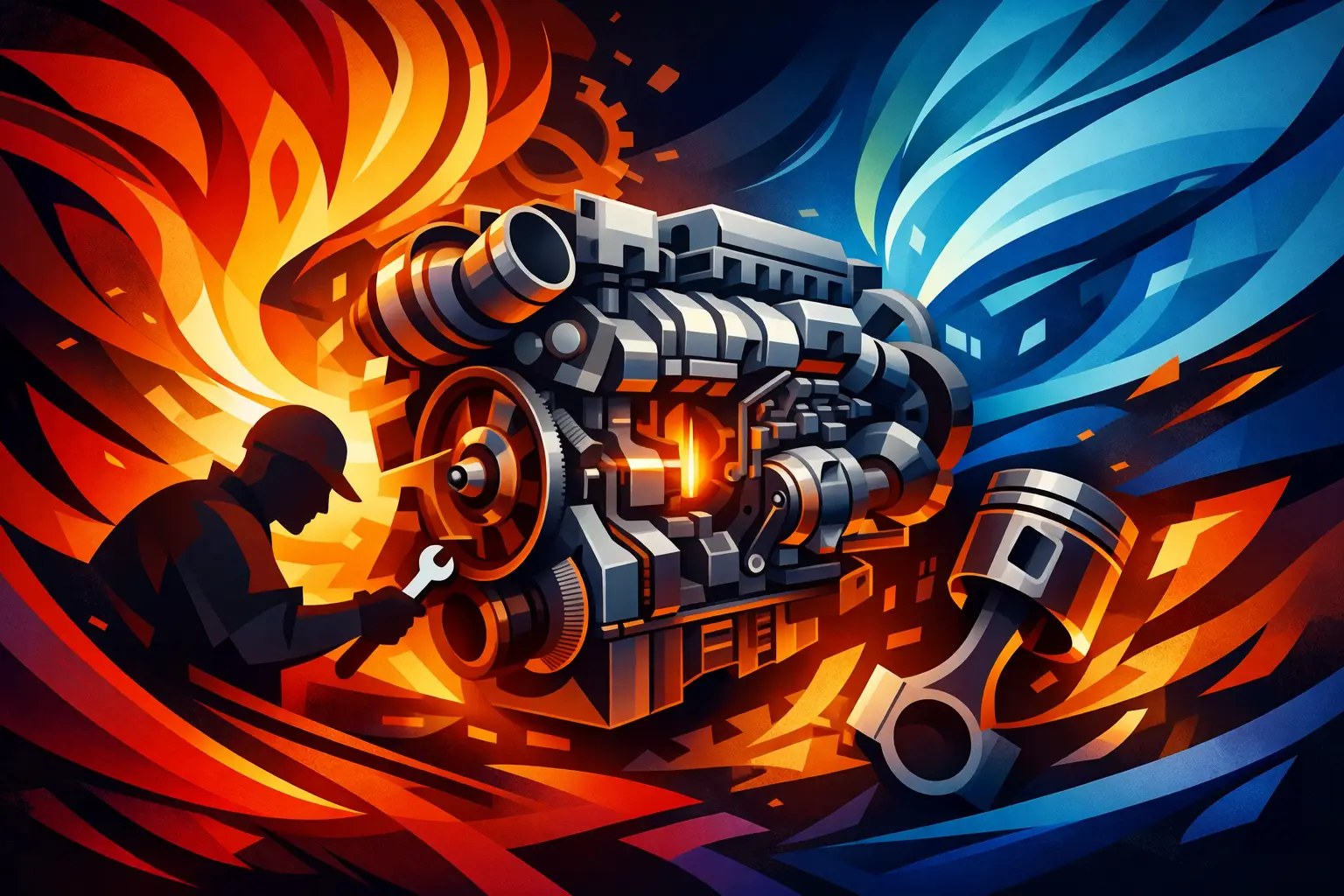 When You Need a Diesel Engine Rebuild Specialist